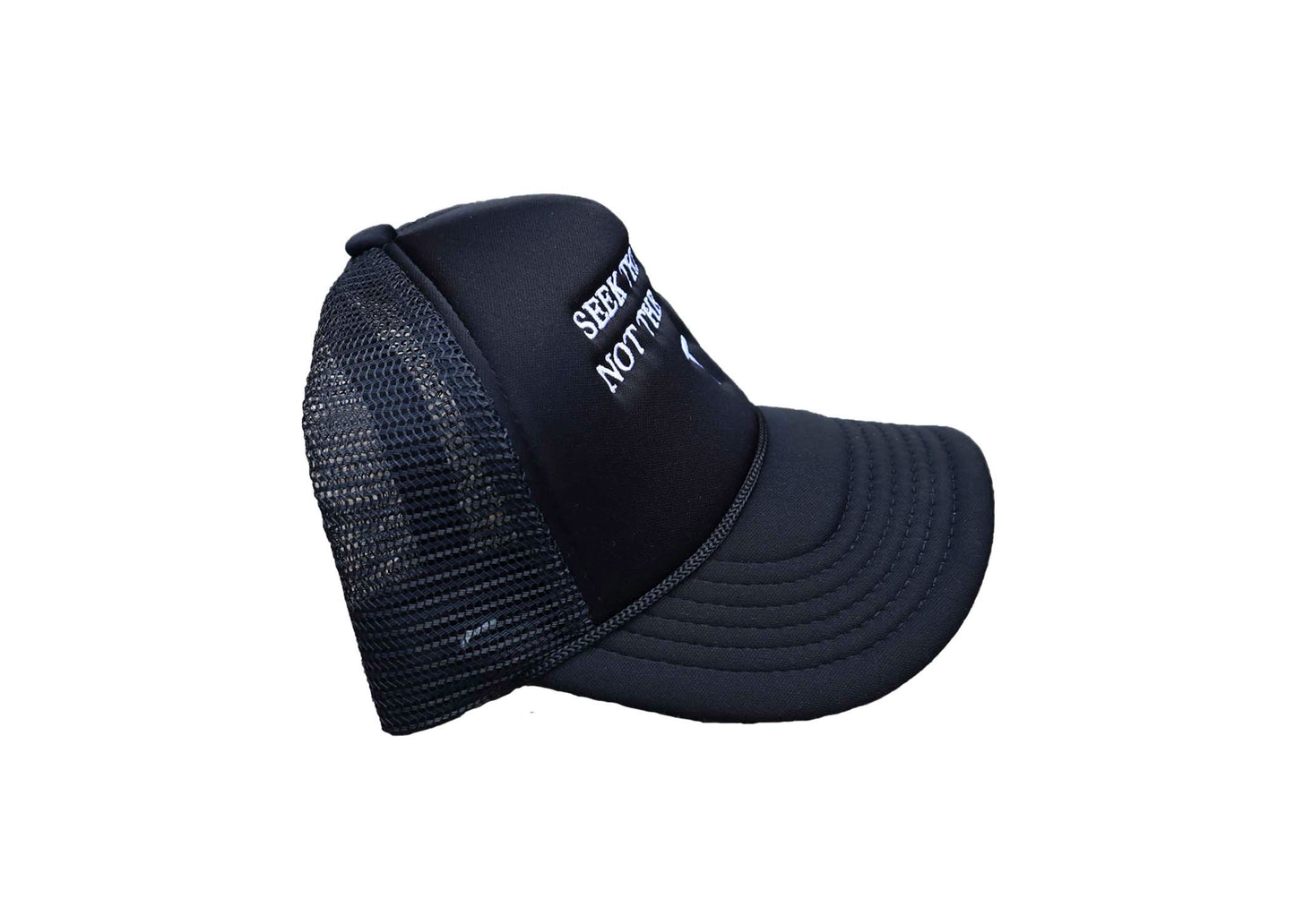Seeking the Word Trucker Hat